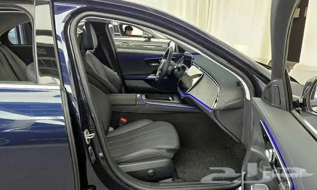 مرسيدس بنز E200 موديل 2024 استيراد كوريا 12