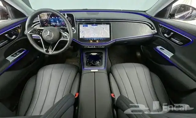 مرسيدس بنز E200 موديل 2024 استيراد كوريا 16