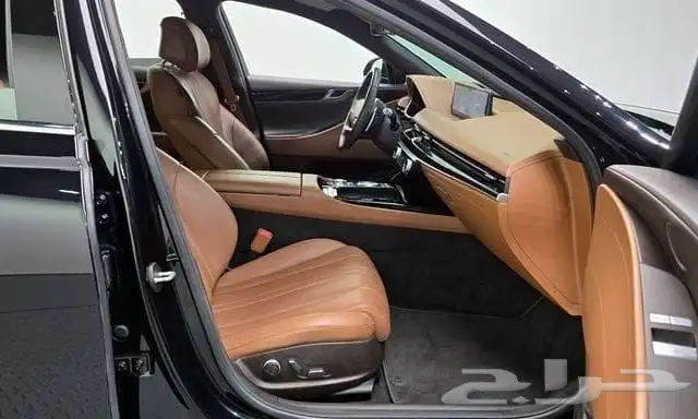 جينيسس -G80 - 2021 - استيراد كوريا 8