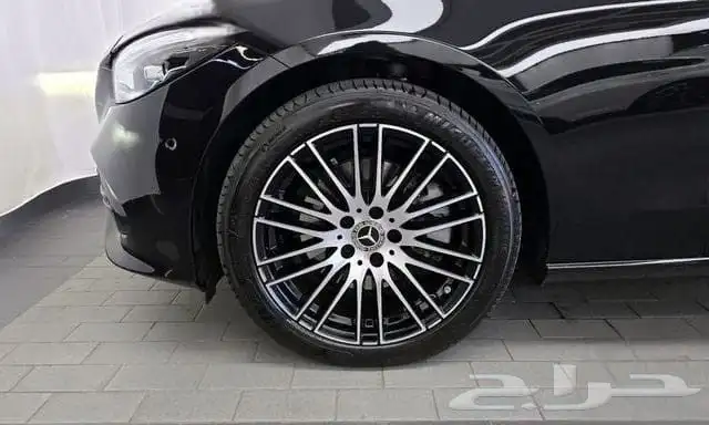 مرسيدس C200 2024 استيراد كوريا 2