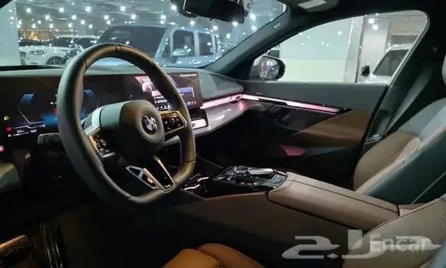BMW 530i xDrive mkit 2025 وراد كوريا 6