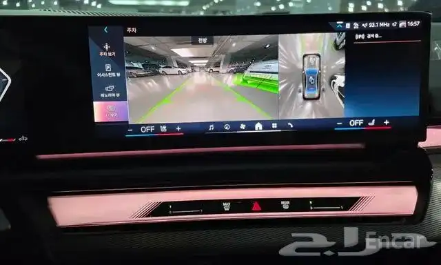 BMW 530i xDrive mkit 2025 وراد كوريا 12