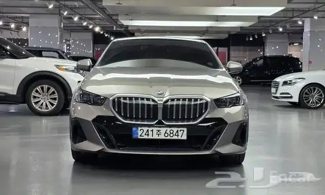 BMW 530i xDrive mkit 2025 وراد كوريا 2