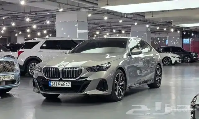 BMW 530i xDrive mkit 2025 وراد كوريا 0