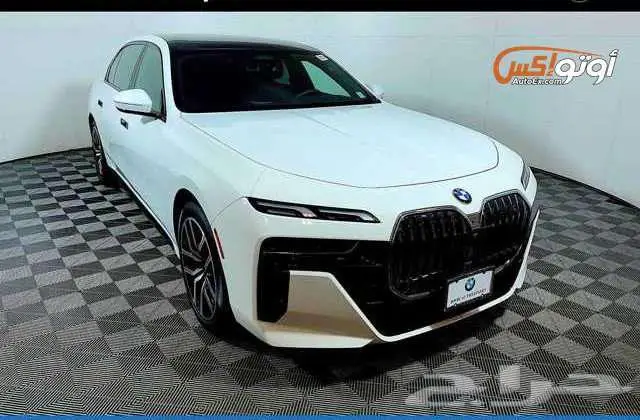 2025 بي إم دبليو 740i 0