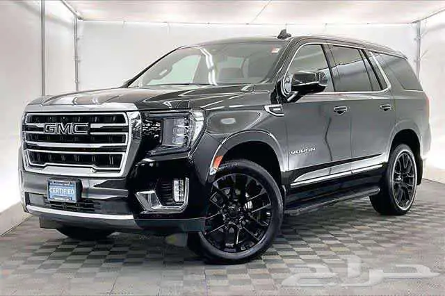 شعار جمس يوكن 2021 - 2024 اصلي 8