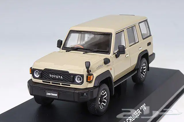 مجسم جيب تويوتا ربع 4 ابواب 0