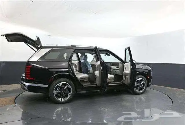 2026 Hyundai Palisade Limited جدييد 843 km فقط 15