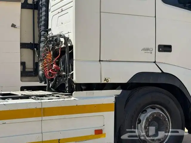 راس فولفو مديل 2007 قير عايدي 2