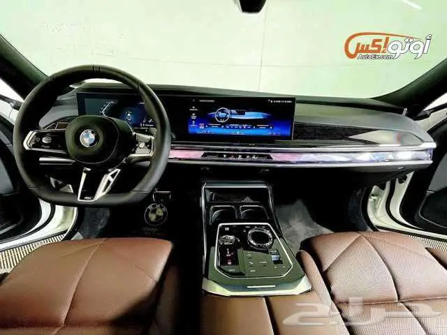 2025 بي إم دبليو 740i 14