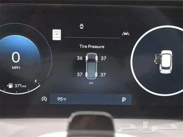 2026 Hyundai Palisade Limited جدييد 843 km فقط 38