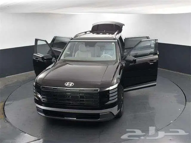 2026 Hyundai Palisade Limited جدييد 843 km فقط 12