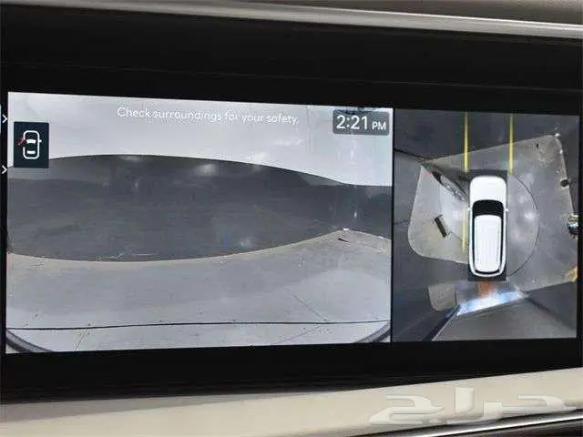 2026 Hyundai Palisade Limited جدييد 843 km فقط 37