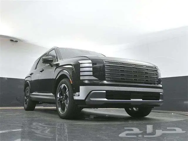 2026 Hyundai Palisade Limited جدييد 843 km فقط 9
