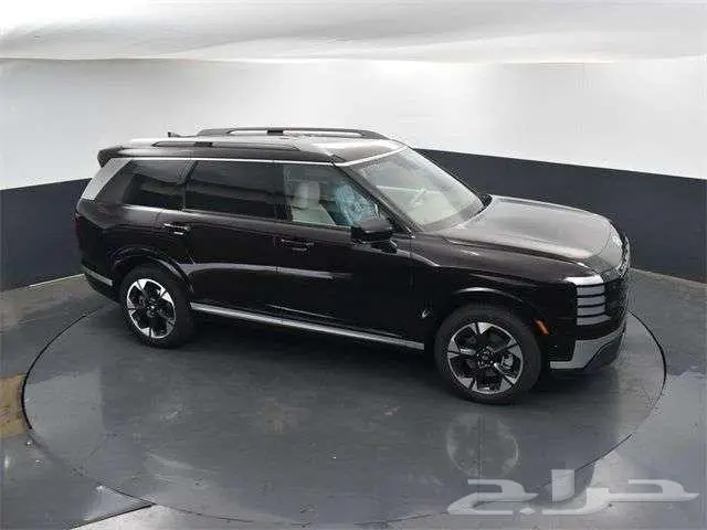 2026 Hyundai Palisade Limited جدييد 843 km فقط 26