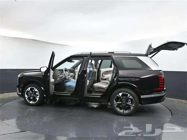 2026 Hyundai Palisade Limited جدييد 843 km فقط 22