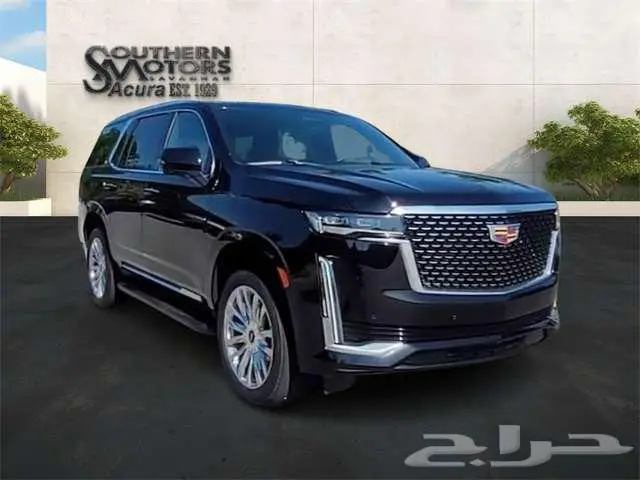 2024 Cadillac اسكاليد RWD Premium Luxury 1