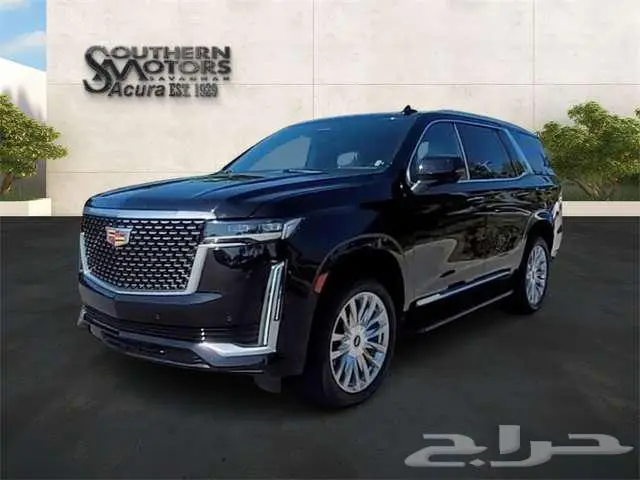 2024 Cadillac اسكاليد RWD Premium Luxury 2