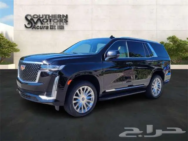 2024 Cadillac اسكاليد RWD Premium Luxury 5