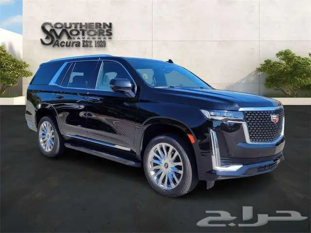 2024 Cadillac اسكاليد RWD Premium Luxury 4