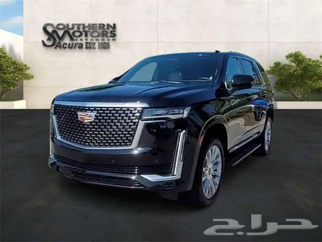 2024 Cadillac اسكاليد RWD Premium Luxury 0