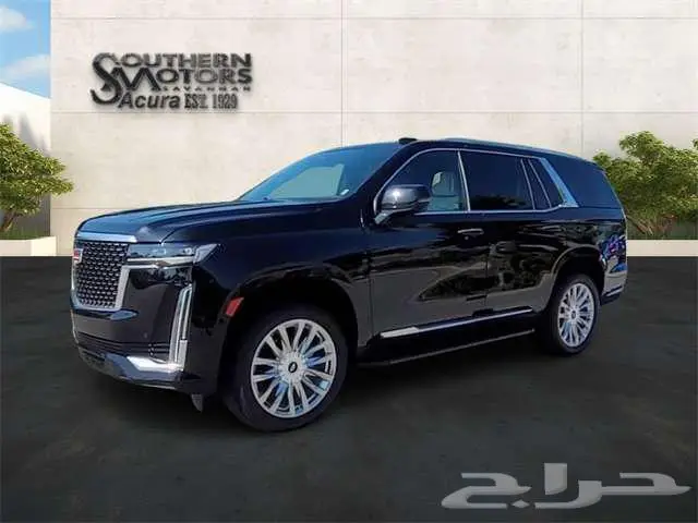 2024 Cadillac اسكاليد RWD Premium Luxury 8