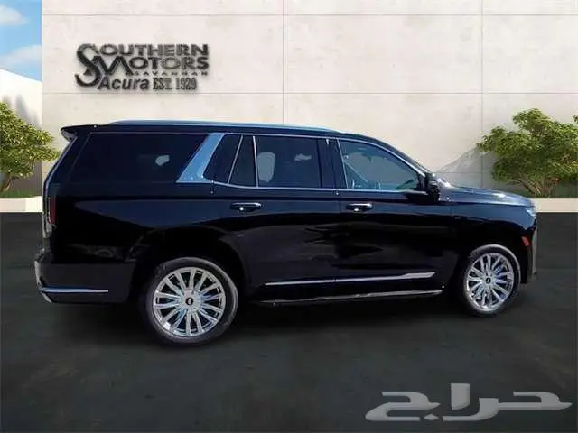 2024 Cadillac اسكاليد RWD Premium Luxury 12