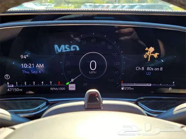 2024 Cadillac اسكاليد RWD Premium Luxury 22