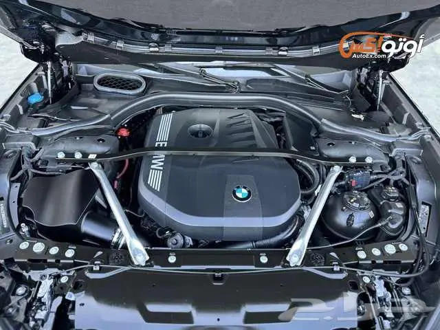2025 بي إم دبليو 740i xDrive 18