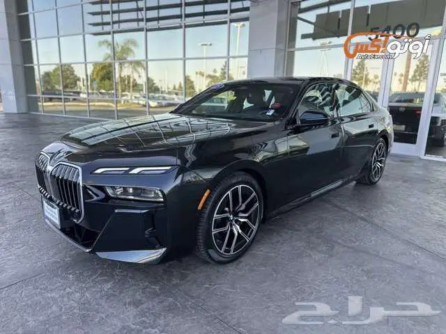 2025 بي إم دبليو 740i xDrive 0