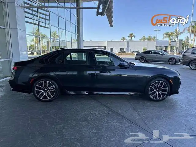 2025 بي إم دبليو 740i xDrive 2