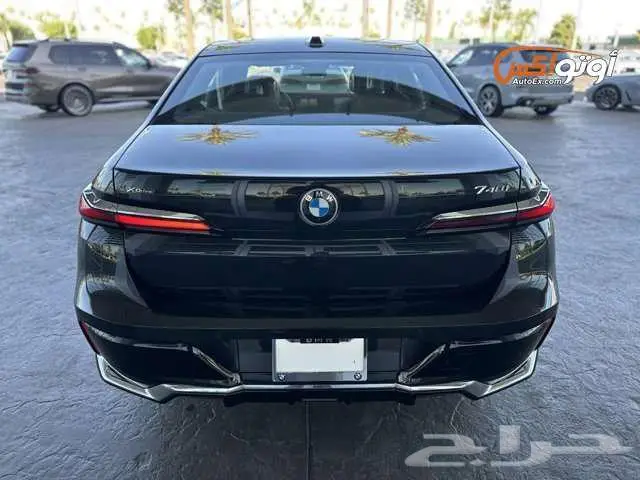 2025 بي إم دبليو 740i xDrive 3