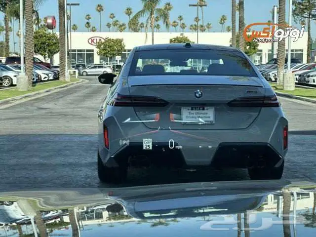 2025 بي إم دبليو 740i xDrive 17