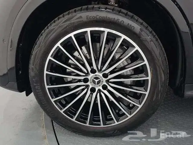 مرسيدس GLC300 COUPE 2024 16
