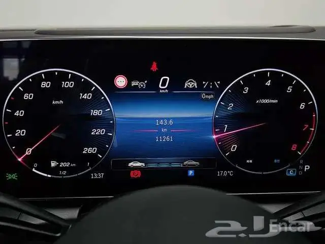 مرسيدس GLC300 COUPE 2024 9