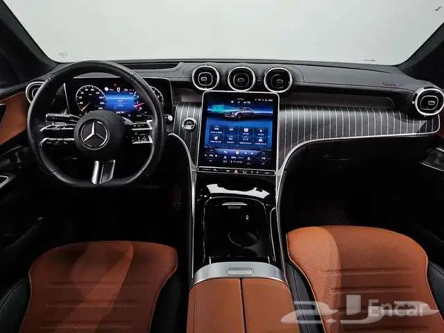 مرسيدس GLC300 COUPE 2024 7