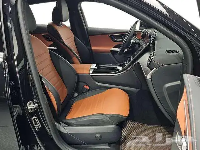 مرسيدس GLC300 COUPE 2024 5