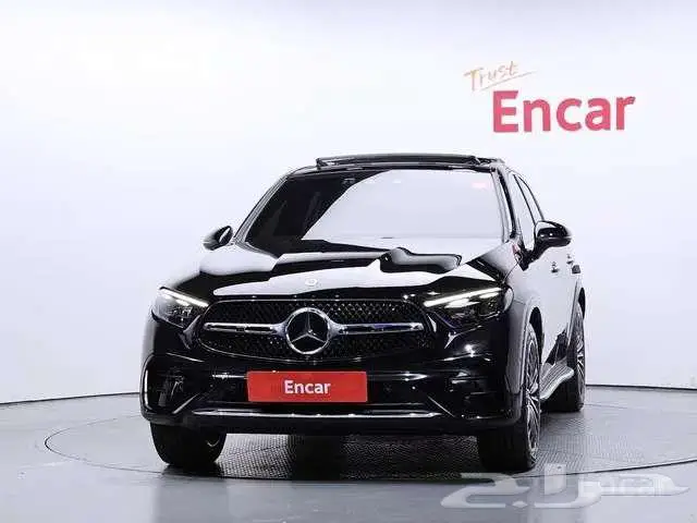 مرسيدس GLC300 COUPE 2024 2