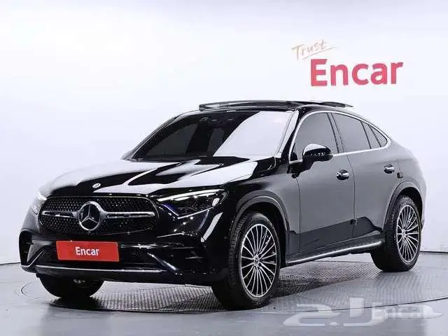 مرسيدس GLC300 COUPE 2024 0