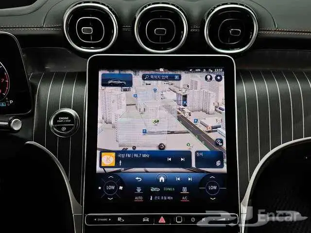 مرسيدس GLC300 COUPE 2024 14