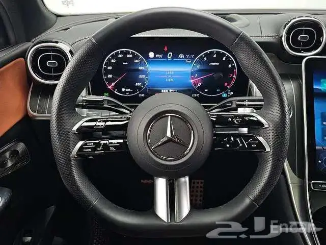 مرسيدس GLC300 COUPE 2024 8
