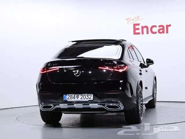 مرسيدس GLC300 COUPE 2024 3