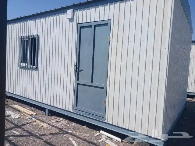 غرف بركسات 0