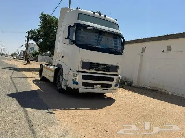 راس فولفو مديل 2007 قير عايدي 7