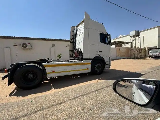 راس فولفو مديل 2007 قير عايدي 3