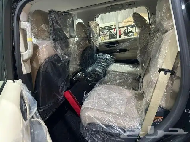 نيسان باترول بلاتنيوم تنفس طبيعي 2025 5