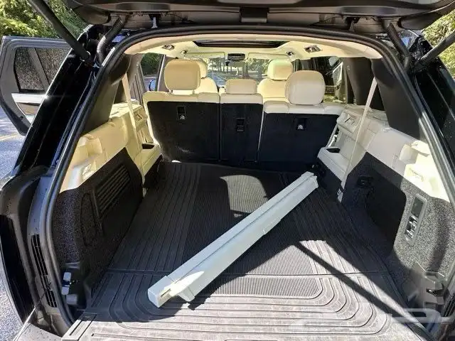 رنج روفر فوج 2025 فل كامل بسعر مميز 7 مراتب 16