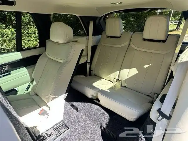 رنج روفر فوج 2025 فل كامل بسعر مميز 7 مراتب 14