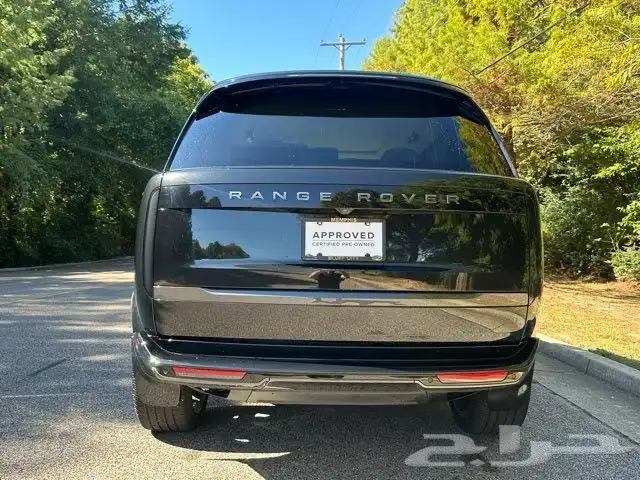 رنج روفر فوج 2025 فل كامل بسعر مميز 7 مراتب 3