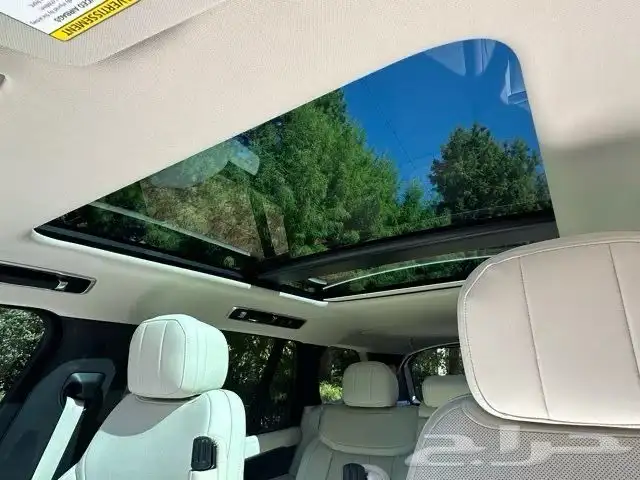 رنج روفر فوج 2025 فل كامل بسعر مميز 7 مراتب 9